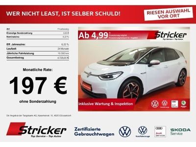 gebraucht VW ID3 Plus