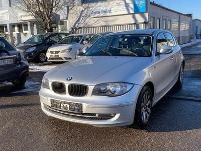 Silber Gebraucht 2010 BMW 116 Advantage Kleinwagen | 2.300 € (Guter Preis)