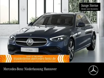 Gebraucht Mercedes C180 Avantgarde 170 PS (125 kW) 2025 Blau Limousine