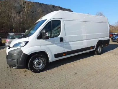 Gebraucht Citroën Jumper 179 PS (131 kW) 2025 Eisweiß Van / Kleinbus