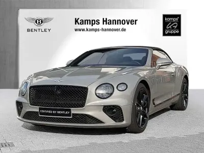 Gebraucht Bentley Continental GT Convertible