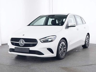 Unilack polarweiß Gebraucht 2023 Mercedes B180 Progressive Van / Kleinbus | 32.880 € (Teuer)