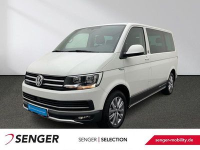 Weiß Gebraucht 2019 VW Multivan PanAmericana Van | 43.880 € (Teuer)