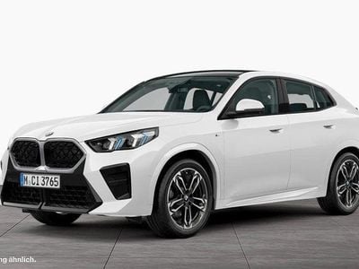 Second-hand BMW X2 M Sport 150 CP (110 kW) 2025 Alb SUV