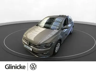 Gebraucht VW Polo Comfortline 95 PS (69 kW) 2020 Grau Limousine