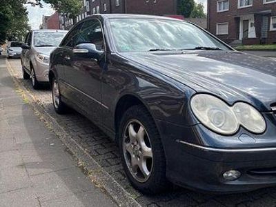 Mercedes CLK320
