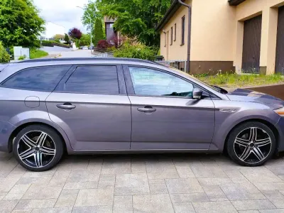 Używany Ford Mondeo