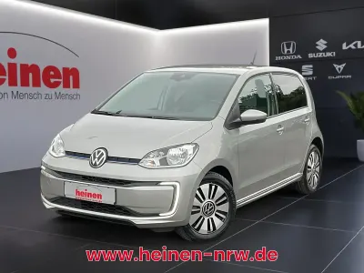 Gebraucht VW e-up! Style 61 kW (83 PS) 2022 Silber Kleinwagen