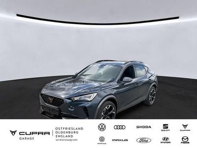 Usata Cupra Formentor VZ 245 CV (180 kW) 2023 Grigio SUV