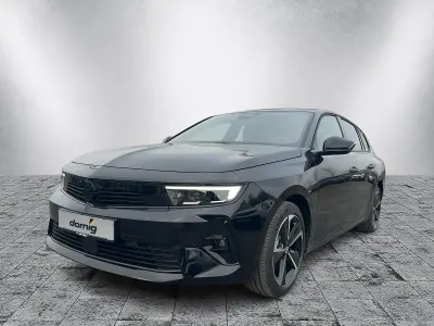 Gebraucht Opel Astra 145 PS (106 kW) 2025 Karbon schwarz (metallic) Kleinwagen
