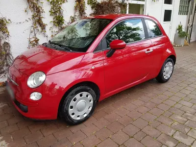 Gebraucht Fiat 500