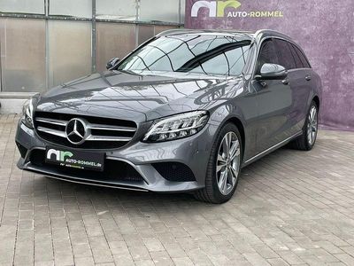 Mercedes C180