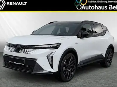 Ny Renault Scenic E-Tech Esprit Alpine 160 kW (218 HK) 2026 Sort SUV