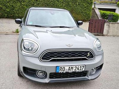 Usata Mini Cooper S Countryman 224 CV (164 kW) 2019 Grigio SUV