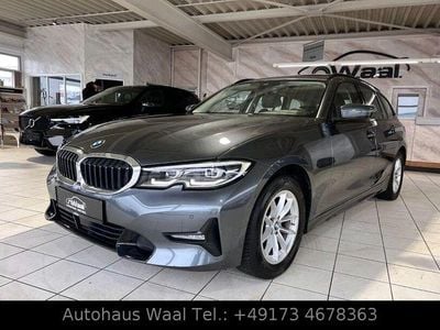 Gebraucht BMW 320 Sport Line 190 PS (139 kW) 2021 Grau Limousine