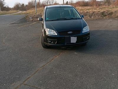 Usata Ford C-MAX 110 CV (80 kW) 2004 Nero Monovolume