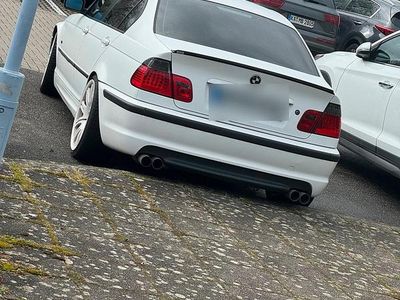 Gebraucht BMW 328 Basis 193 PS (141 kW) 2000 Weiß Limousine