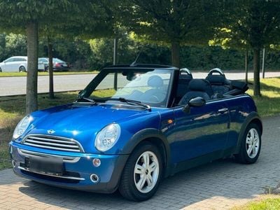 Mini Cooper Cabriolet