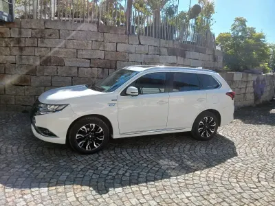 Gebraucht Mitsubishi Outlander P-HEV