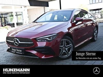 Mercedes CLA250e Shooting Brake