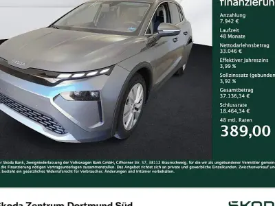 Gebraucht Skoda Elroq