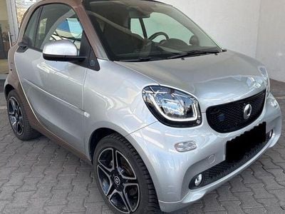 Gebraucht Smart ForTwo Electric Drive Passion 60 kW (82 PS) 2019 Andere