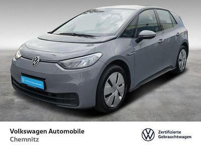 Gebraucht VW ID.3 Pro Performance 150 kW (204 PS) 2023 Mondsteingrau schwarz Kleinwagen