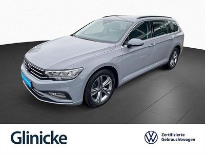 Grau Gebraucht 2023 VW Passat Business Kombi | 21.833 € (Fairer Preis)