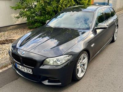 BMW M550