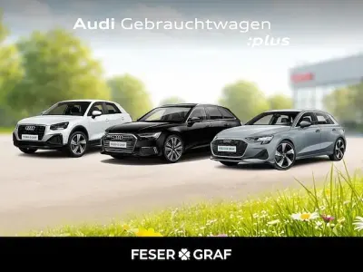 Gebraucht Audi Q3 Sportback S-Line 150 PS (110 kW) 2025 Mythosschwarz metallic SUV