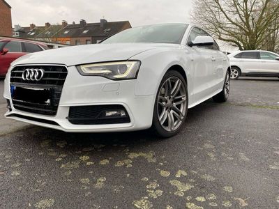 gebraucht Audi A5 S-Line 1.8TFSI Multitronic