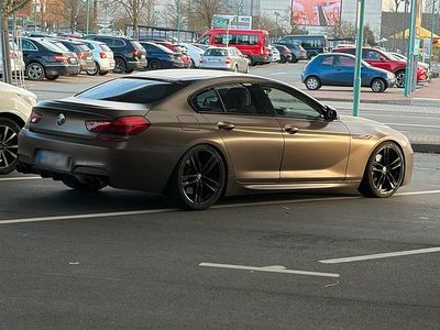 Gebraucht BMW 640 M Sport 313 PS (230 kW) 2014 Andere farben Coupé