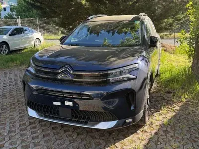 Brugt Citroën C5 Aircross 145 HK (106 kW) 2025 Blå SUV