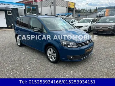 Gebraucht VW Touran