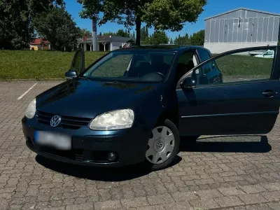 Używany VW Golf V