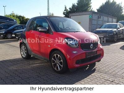 Smart ForTwo Electric Drive