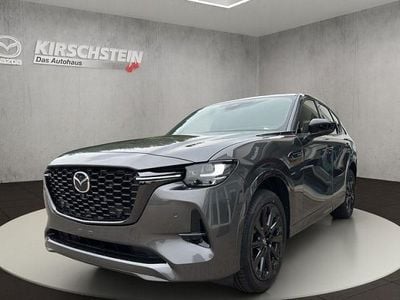 Machine gray Neu 2025 Mazda CX-60 Homura-Line SUV | 56.999 € (Etwas zu teuer)