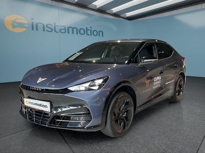 Gebraucht Cupra Tavascan Endurance 210 kW (286 PS) 2025 Blau SUV