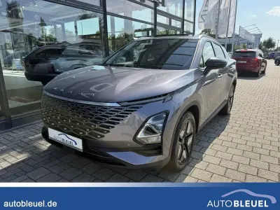 Neu Omoda 5 147 PS (108 kW) 2025 Grau SUV