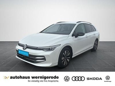 Weiß Gebraucht 2024 VW Golf VIII Goal Kombi | 30.940 € (Fairer Preis)
