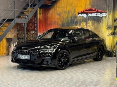Second-hand Audi S8 Sport 571 CP (419 kW) 2023 Negru Berlinǎ