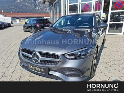 Usata Mercedes C220 Avantgarde 200 CV (147 kW) 2025 Grigio Berlina