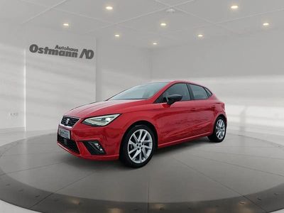 Gebraucht Seat Ibiza FR 95 PS (69 kW) 2023 Rot Kleinwagen