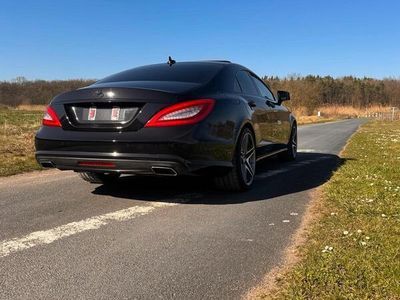 Mercedes CLS500