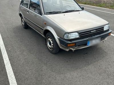 gebraucht Toyota Starlet P7