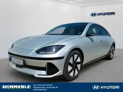Gebraucht Hyundai Ioniq 6 167 kW (228 PS) 2023 Gravity gold matt Limousine