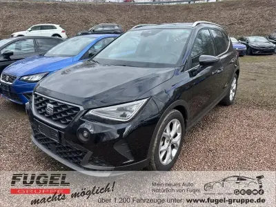 Brugt Seat Arona FR 116 HK (85 kW) 2025 Sort SUV