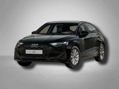Nuova Audi A3 116 CV (85 kW) 2026 Nero Berlina
