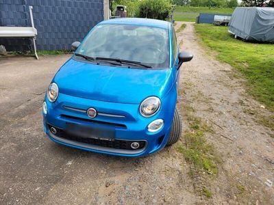 gebraucht Fiat 500 0.9 8V TwinAir Turbo Lounge S&S Lounge