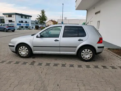 Gebraucht VW Golf IV 75 PS (55 kW) 2002 Grau Kombi
